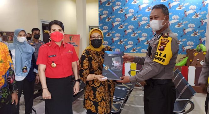 Asisten Deputi Kementerian PAN RB berkunjung ke Singkawang