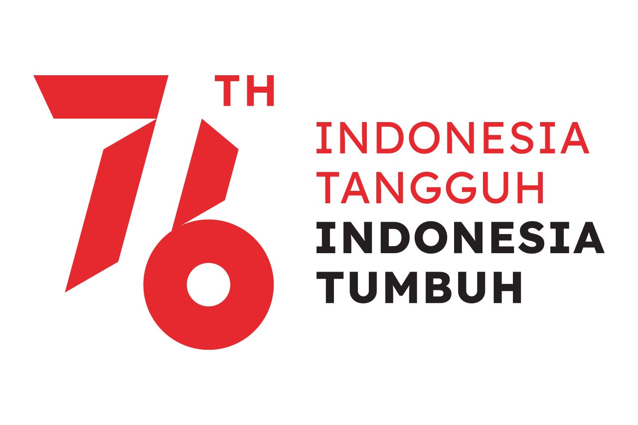 Download Logo Hut RI Ke-76 Tahun 2021