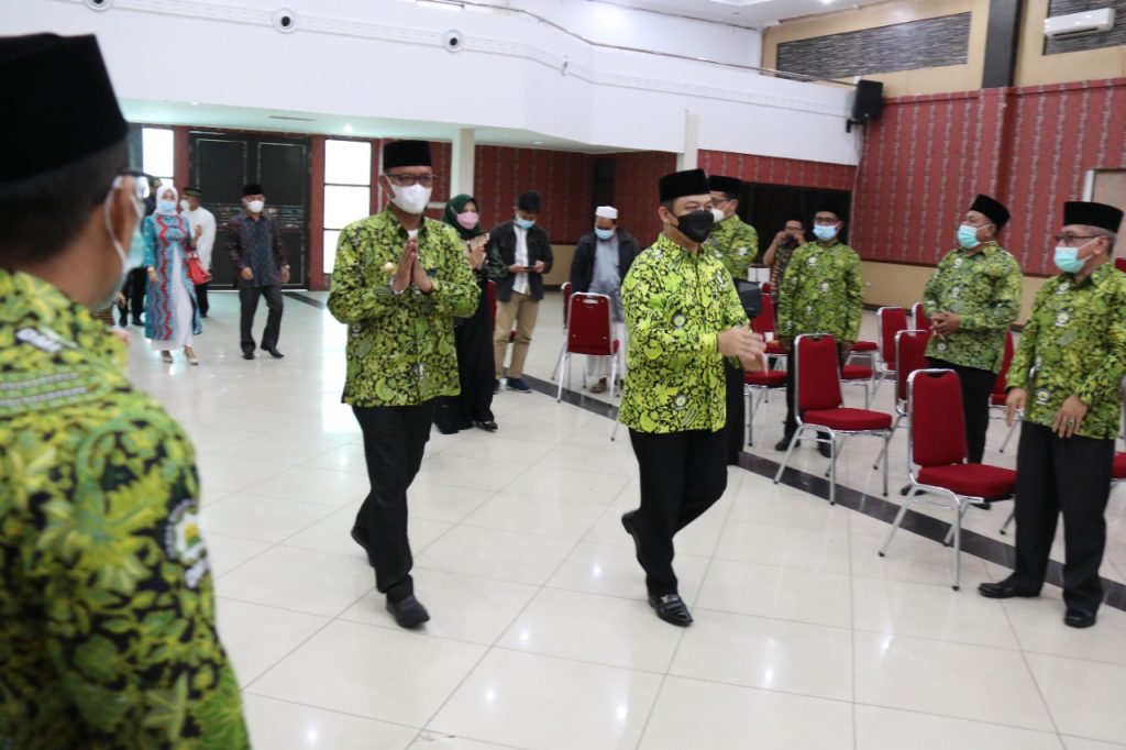 Dewan Masjid Indonesia Kota Singkawang
