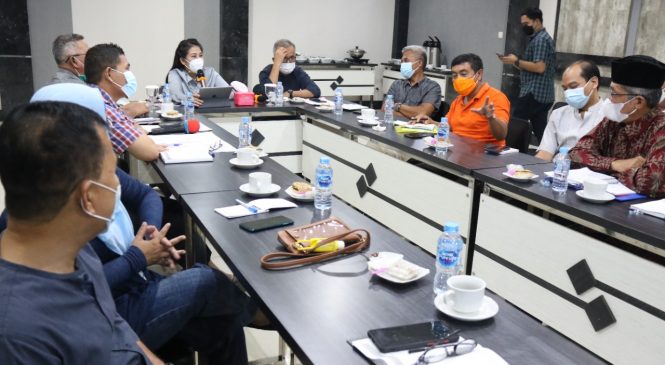 Pemerintah Kota Singkawang evaluasi pengelolaan Fasilitas Isolasi Mandiri Terpusat