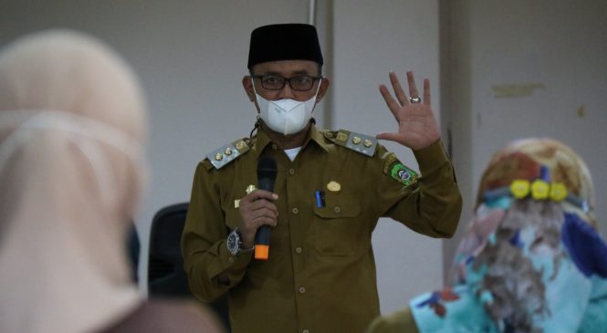 Ketua TP4GN Kota Singkawang akan perkuat aksi pencegahan pemberatasan narkoba di Kota Singkawang