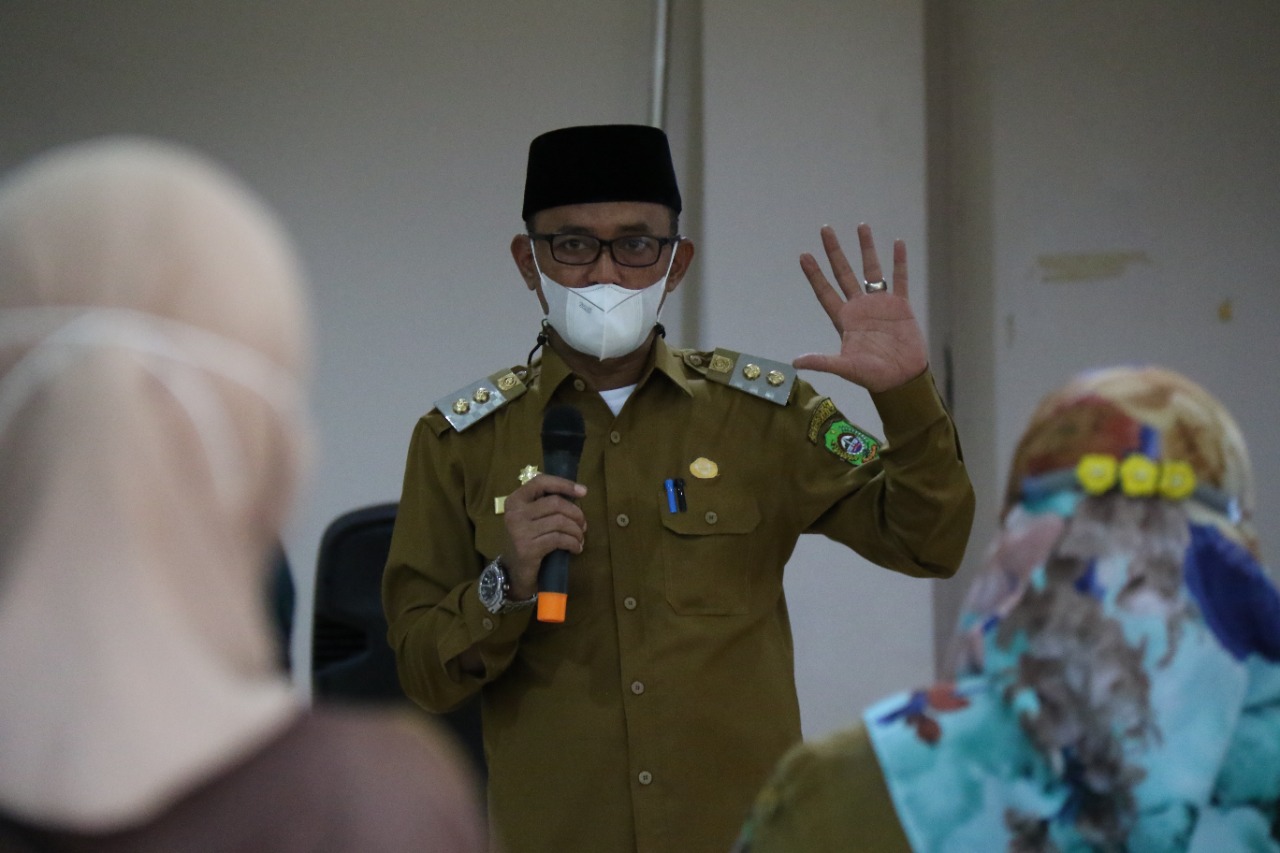 Ketua TP4GN Kota Singkawang akan perkuat aksi pencegahan pemberatasan narkoba di Kota Singkawang