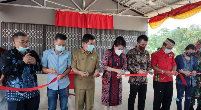Tjhai Chui Mie resmikan Rumah Duka Yayasan Lian Nyi Pakunam
