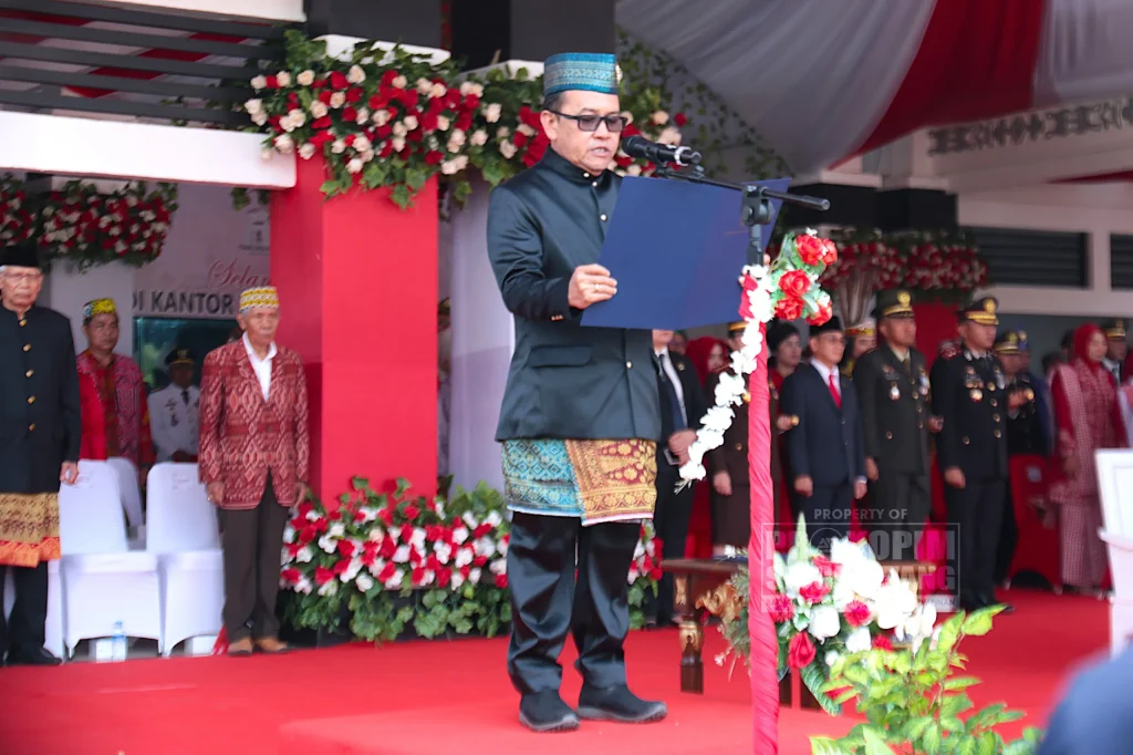Pj Sekda Singkawang Dwi Putra Sumarna