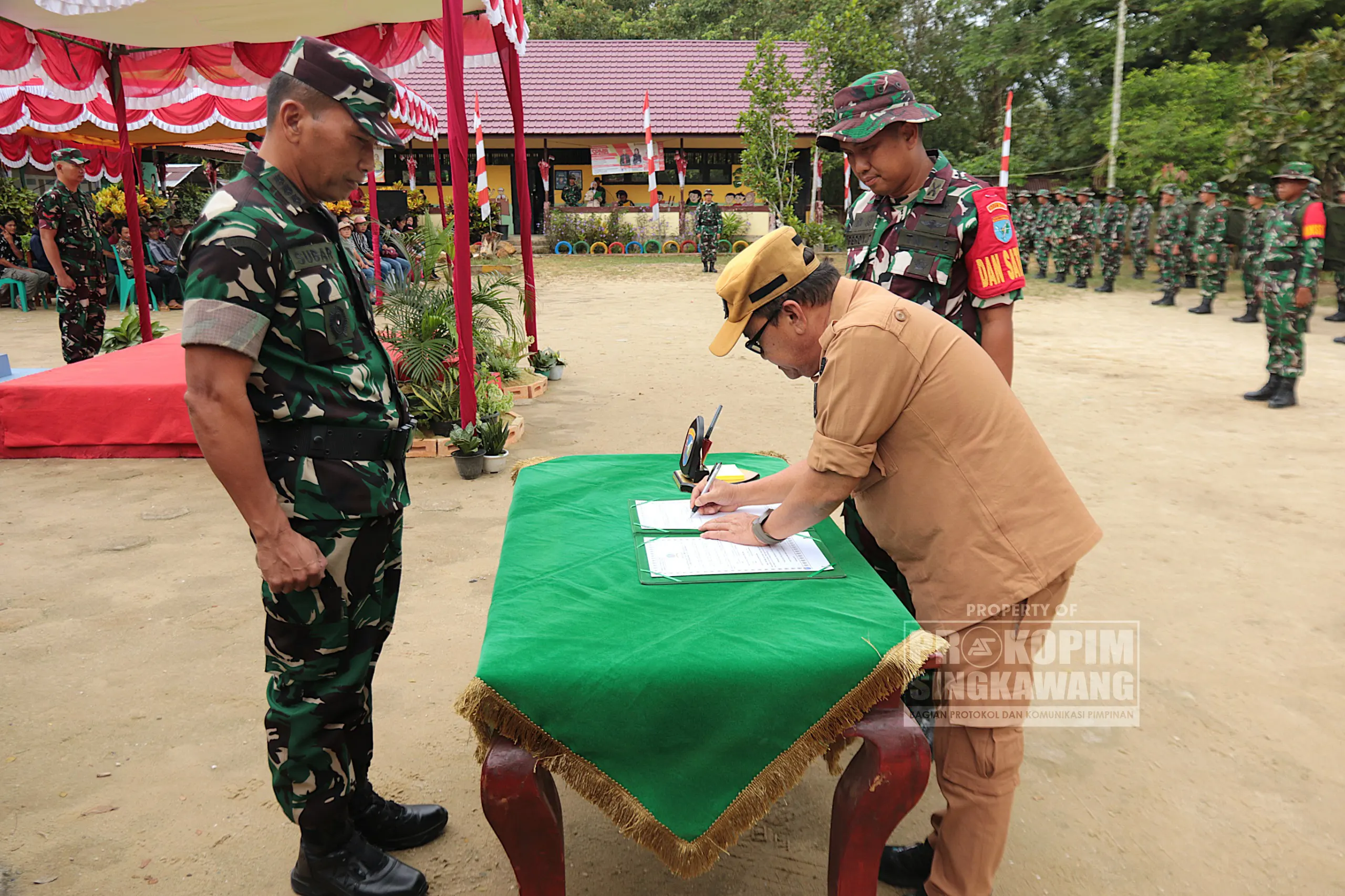 TMMD Reguler ke-125 tahun 2025