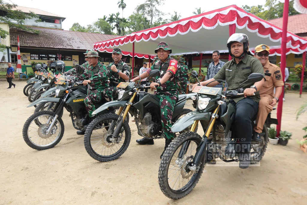 TNI Manunggal Membangun Desa